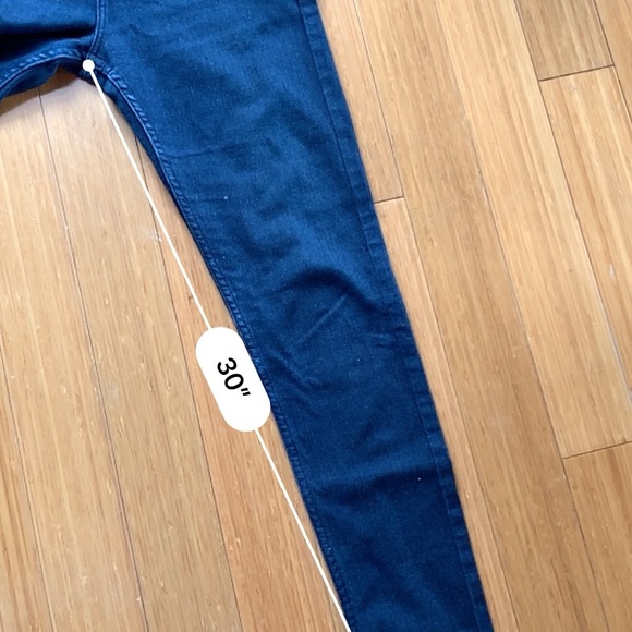 Naked and famous women jeans 28–thermo stretch boyfriend - Picture 9 of 9